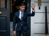 Rishi Sunak is the UK’s new Prime Minister