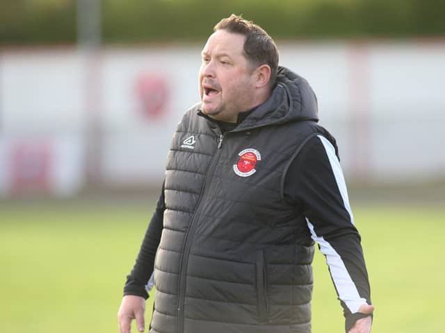 Chris Rawlinson oversaw another important win last weekend.