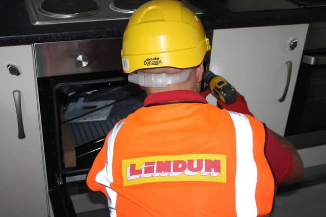 New homes have been created across Lincolnshire for people who’ve spent time sleeping rough.