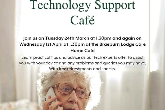 Tech Support Café