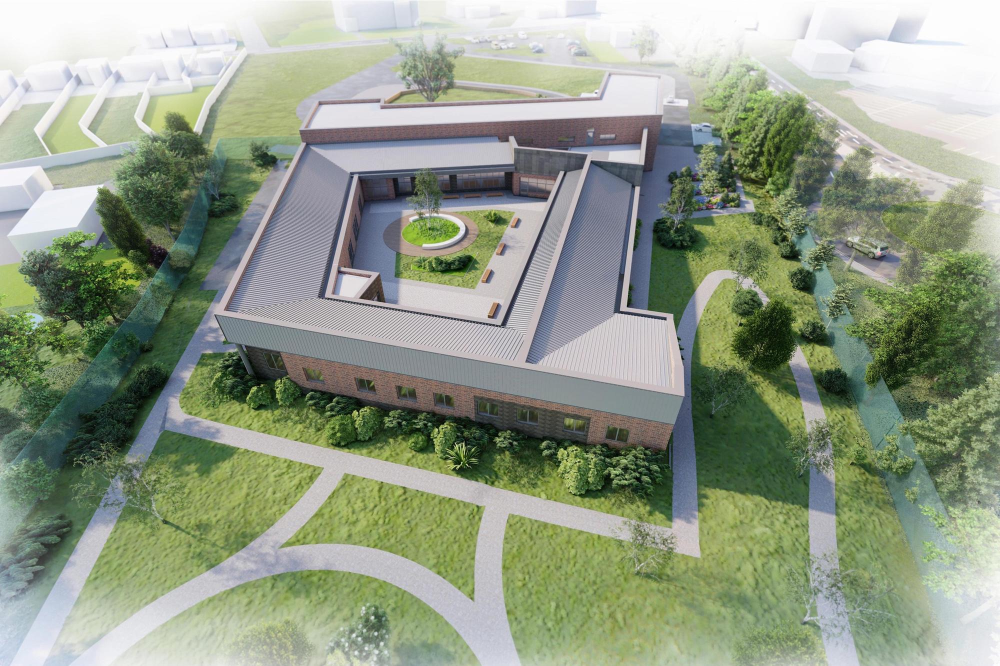 Plans submitted for a multi-million pound mental health facility in Boston - Vimarsana News