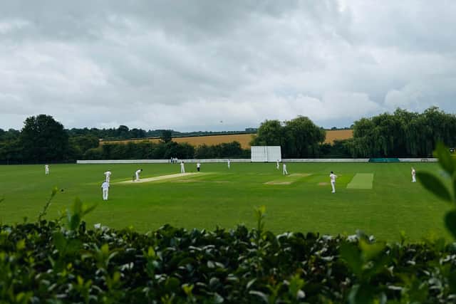 Louth win against Broughton to stay in touch with the top two.