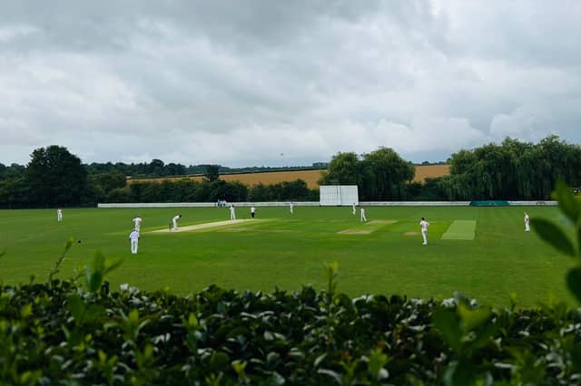 Louth win against Broughton to stay in touch with the top two.