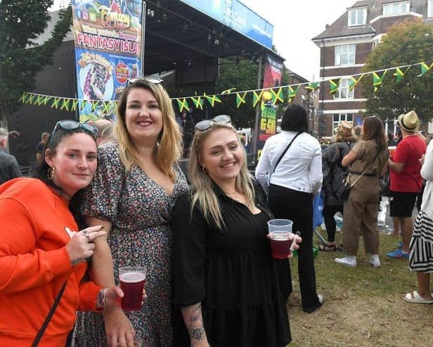 Skegness Reggae and Ska Weekender is one of the  events organised by the DBID.