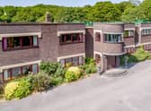 This glorious home is on Eagle and is on the market for £1.8 million