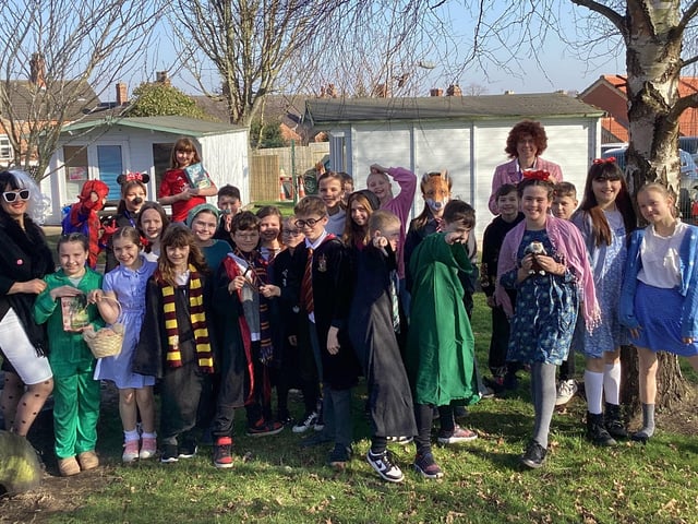 Year 5W - Kidgate Primary Academy, Louth.