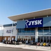 A new JYSK store is opening in Marshall's Yard