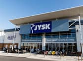 A new JYSK store is opening in Marshall's Yard