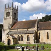 A new toolkit to preserve churches. Pictured - Blankney Church.