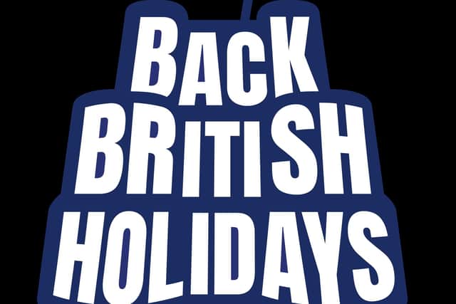 Back British Holidays