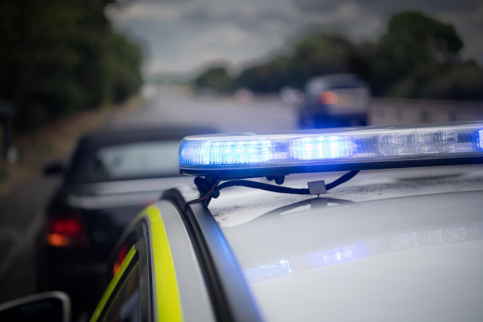 £50k drugs seized and dangerous weapons recovered in County Lines crackdown