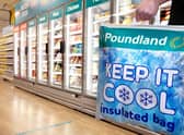 Customers will be able to take their items home in new freezer bags at £1.50 each