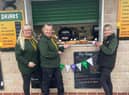 Wolds Wildlife Park's World's Biggest Coffee Morning.