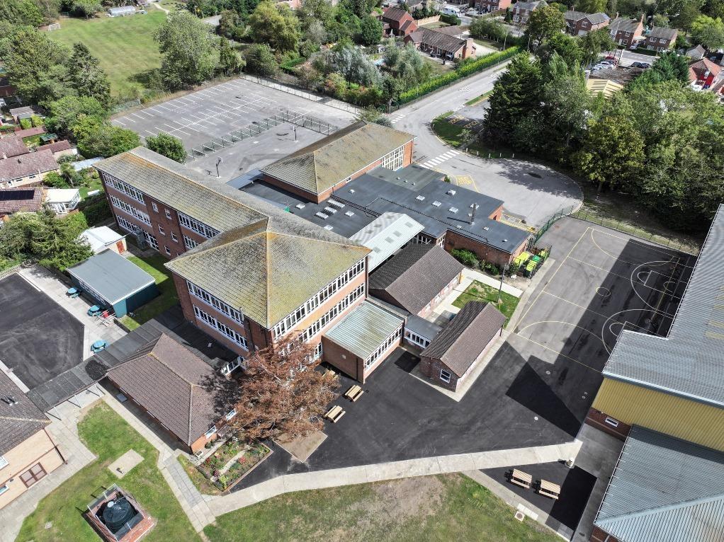 Secondary school near Boston forced to close early for the day after local ...