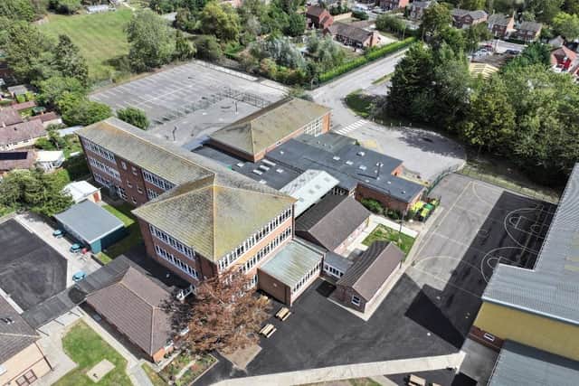 William Lovell CofE Academy, Stickney, has welcomed its latest Ofsted report.