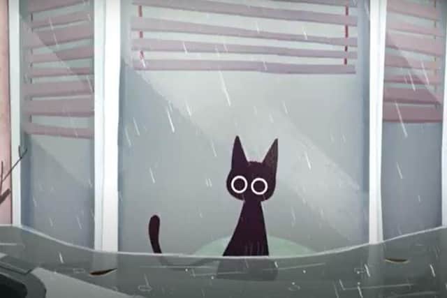 Image from Missy's Tale, a flood awareness video produced by the BeFloodReady campaign