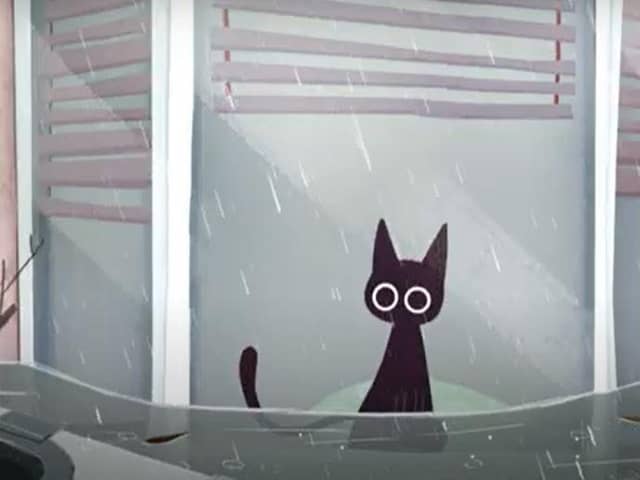 Image from Missy's Tale, a flood awareness video produced by the BeFloodReady campaign
