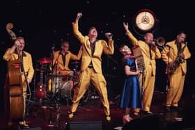 The Jive Aces