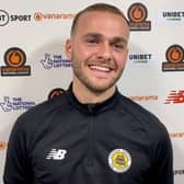 Joe Simpson knows Boston United need to keep their focus as they show signs of improved form.
