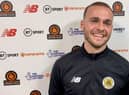 Joe Simpson knows Boston United need to keep their focus as they show signs of improved form.