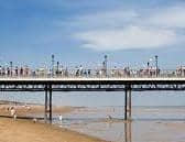 Did you leave clothing next to Skegness Pier? Police would like to heard from you.