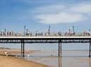 Did you leave clothing next to Skegness Pier? Police would like to heard from you.