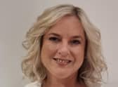 Lincolnshire Community Health Service NHS Trust's Maz Fosh.