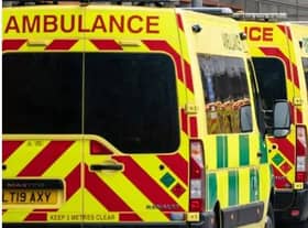 National ambulance and NHS trade unions have announced a day of strike action to take place tomorrow.
