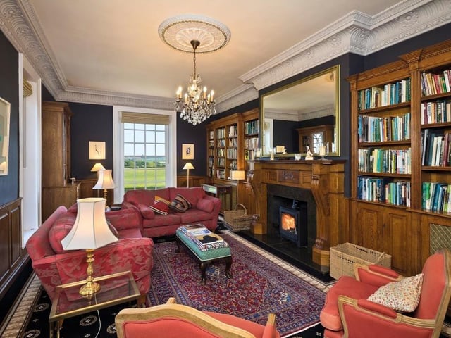 The library.