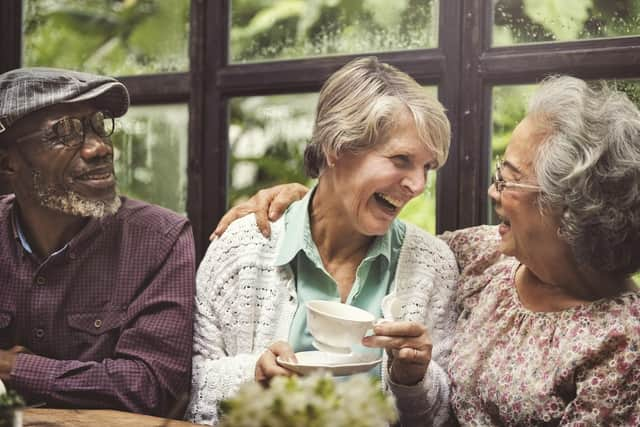 Lincolnshire community groups can apply now to £2 million winter fund from National Grid to tackle fuel poverty. Photo: National Grid