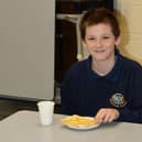 Woodlands Academy has had a £1,000 boost forits breakfast club.