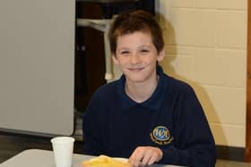 Woodlands Academy has had a £1,000 boost forits breakfast club.