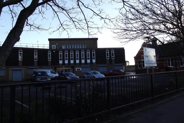 Carre's Grammar School is part of a multi-academy trust in Sleaford, the Robert Carre Trust.