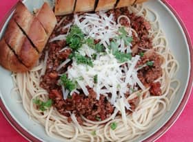 I used a slow cooker to make spag bol!