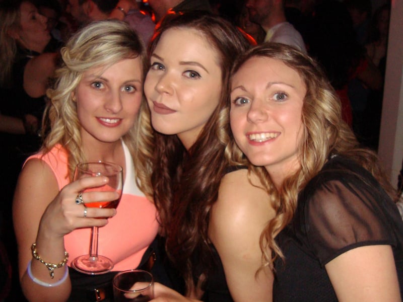 Big Night Out Louth - March, 2016.
