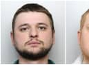 Gareth Arnold (left) and Jared O'Mara (right) have both been convicted of fraud relating to fraudulent invoices submitted to the Independent Parliamentary Standards Authority while O'Mara was the MP for Sheffield Hallam. The invoices requested reimbursement for services from the fictitious organisation: 'Confident about Autism South Yorkshire'