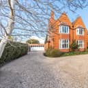 The Star Property in Sleaford Road, Boston.