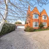 The Star Property in Sleaford Road, Boston.