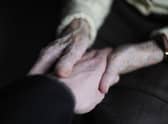 More than two in five people in Mansfield who say the coronavirus pandemic has affected their well-being put it down to ‘lockdown loneliness’, new figures suggest. (Photo: SEBASTIEN BOZON/AFP via Getty Images)