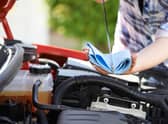 A few simple checks will ensure your car is in good condition