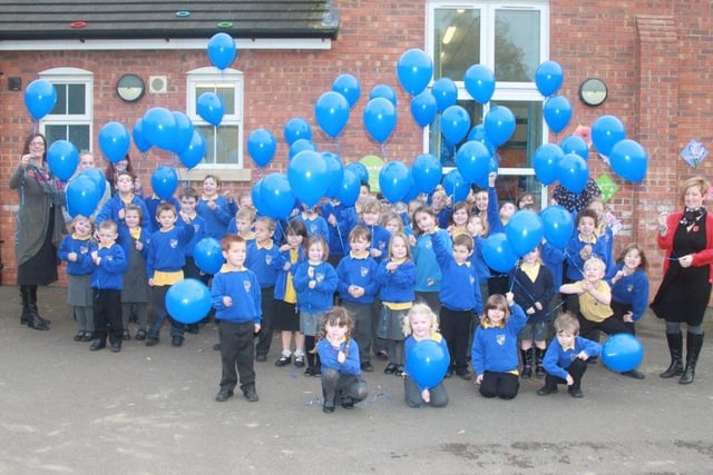 Toynton All Saints Primary School were in celebratory mood 10 years ago after being judged as ‘good’ by the education watchdog Ofsted.