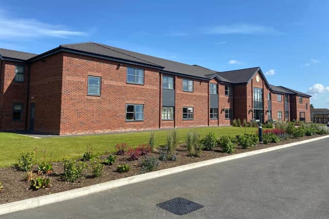 Meadows Park Care Home