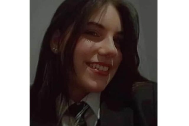 Kibi Barrett (Wade).