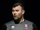 Matt Rhead netted for both sides. (Photo by Alex Davidson/Getty Images)
