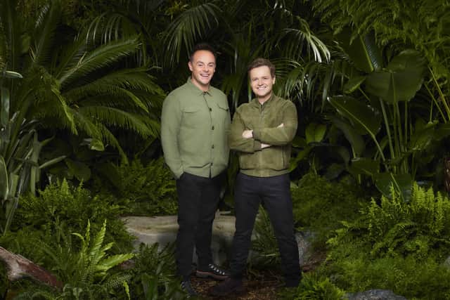I’m A Celebrity… Get Me Out Of Here! Hosts Ant & Dec