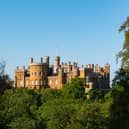 Summer at Belvoir Castle