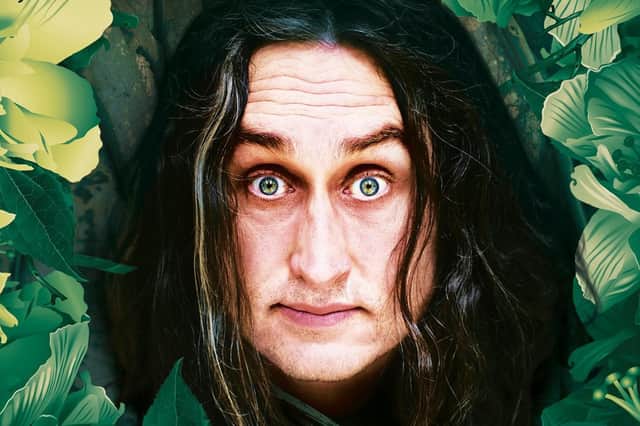 Ross Noble is set to take his latest live show on the road