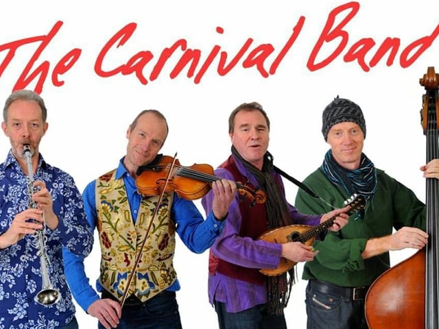The Carnival Band.