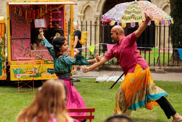 The SO Festival returns to Skegness and Mablethorpe this June.