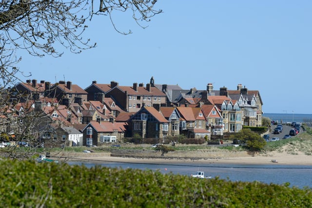 There were three sales at Riverside Road, Alnmouth, where the average price is £506,666.